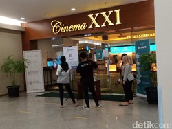 Catat! Nonton Bioskop Wajib Telah Divaksin Dosis Dua