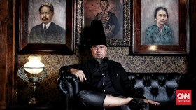 Ahmad Dhani Mundur dari T.R.I.A.D, Bakal Audisi Cari Pengganti