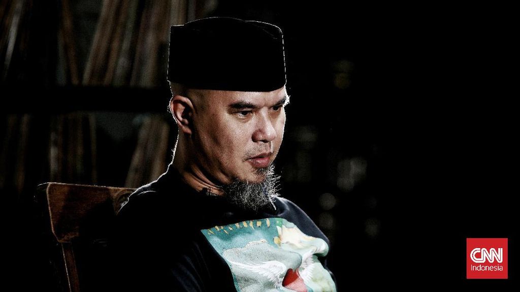 Konsep Pernikahan El Rumi dan Syifa Hadju Dirahasiakan dari Dhani