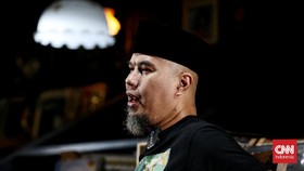 Ahmad Dhani Sebut Once Mesti Ganti Lirik Kalau Mau Bawa Lagu Cemburu