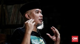 Penjelasan Ahmad Dhani Larang Once Nyanyikan Lagu Dewa 19