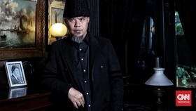 Dhani dan Maia Akan Berdampingan di Pernikahan Al Ghazali-Alyssa