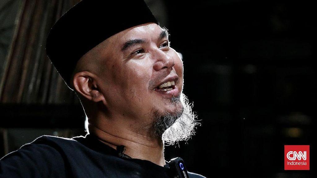 Ahmad Dhani Ingin Gelar Unduh Mantu El Rumi-Syifa Hadju Dekat Ultahnya