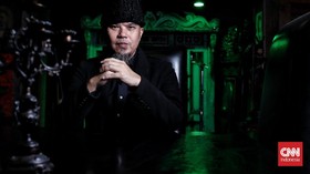 Ahmad Dhani Tegaskan Tak Semua Lagunya 'Haram' untuk Once