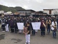 Ratusan Nakes di Papua Turun ke Jalan Minta Jaminan Keamanan