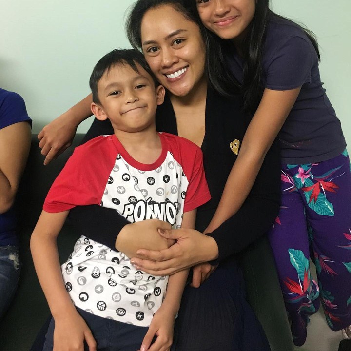 <p>Kehidupan Alleia Anata juga jauh dari sorotan publik. Alleia bahkan mengunci akun Instagramnya nih, Bunda. Akun media sosialnya tak memiliki banyak pengikut seperti kebanyakan anak artis lain. (Foto: Instagram @aliylatief)</p>