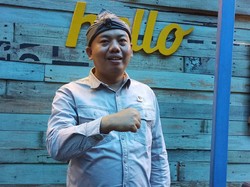 Kantongi 45 Suara, RHD Siap Mendaftar Calon Ketua Asprov PSSI Jabar