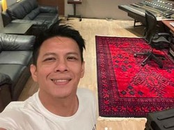 Hoax! Ariel NOAH Dikabarkan Meninggal Dunia