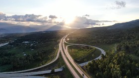 Jasa Marga Berkomitmen Bangun Jalan Tol Berkelanjutan
