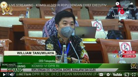 Produk Impor dan Proteksi untuk UMKM Lokal dibahas di DPR