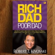 5 Pelajaran Penting Biar Melek Finansial dari Buku Rich Dad Poor Dad