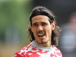 Cavani Mungkin Tidak Suka dengan Kedatangan Ronaldo