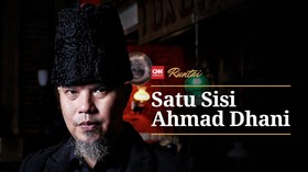Satu Sisi Ahmad Dhani