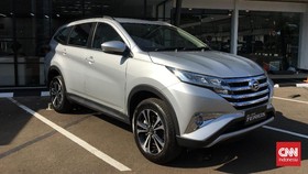Daihatsu Terios Baru Meluncur, Harga Sesuai PPnBM 100 Persen
