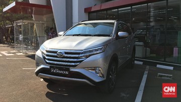 Daihatsu Masih Punya 260 Dealer Setelah Gugur 11
