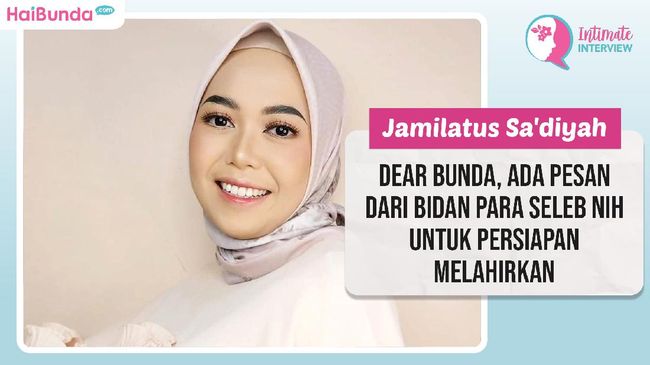 Dear Bunda Ada Pesan Dari Bidan Para Seleb Nih Untuk Persiapan Melahirkan