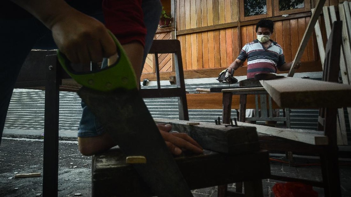 FOTO: Denting Kolintang Minahasa yang Mendunia