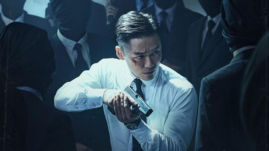 Drama Korea The Veil