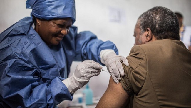Virus Ebola belum mereda di Uganda, lockdown yang sudah berjalan 21 hari dilanjutkan selama periode sama.