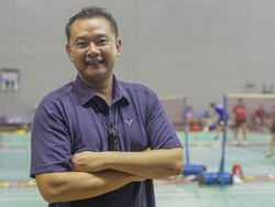 PR Pembinaan Prestasi Bulutangkis RI di Pundak Eng Hian