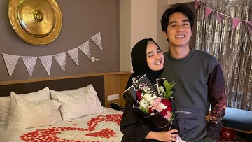 EVAN DAN TAMI SALAT ISTIKHARAH
