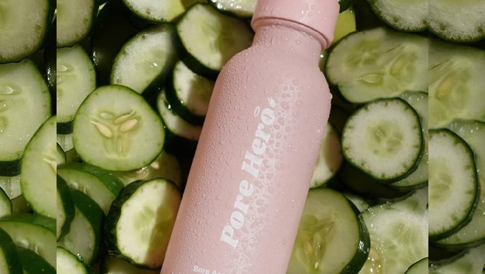Kenalan dengan Exfoliating Toner Pink dari Pore Hero Beauty, Solusi Terbaik Jerawat dan Kulit Berminyak