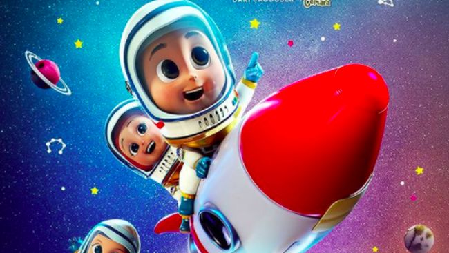 Setelah lama menanti, film animasi Nussa dipastikan tayang di bioskop pada 14 Oktober 2021.