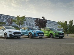 Ford Rilis Fiesta Baru, Mesinnya Makin Canggih, tapi Tampangnya....
