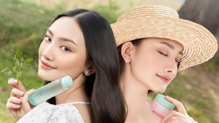 2 Produk Terbaru True To Skin Ini Andalkan Mugwort dan Cica, Solusi Terbaik Untuk Kulit Sensitif dan Berjerawat