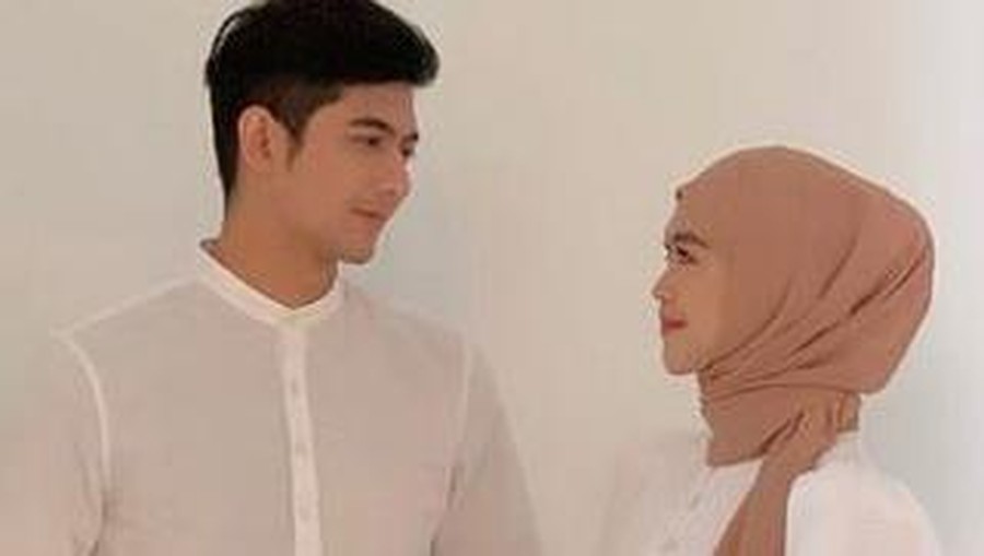 Foto-foto Prewedding Ria Ricis dan Teuku Ryan, Kompak & Manis!