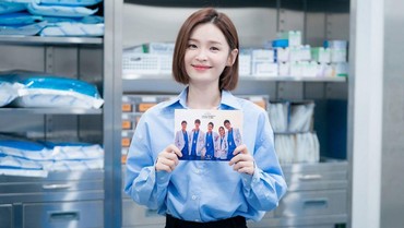 Lirik Lagu Butterfly (OST Hospital Playlist 2) - Jeon Mi Do