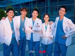 Hospital Playlist Tamat, Ini Proyek Terbaru Para Aktornya