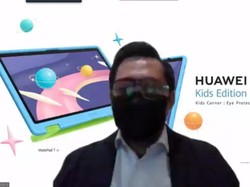 Huawei MatePad T8 Kids Edition, Gadget Paling Ramah Untuk Anak