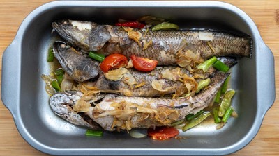 Ikan yang Mengandung Kolesterol Jahat: Ada yang Sering Dimakan