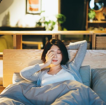 Wajah Pria Ini Lumpuh Usai Begadang 7 Hari demi Nonton Piala Dunia