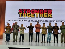 Merger Indosat dan Tri Penantang Terkuat Lawan Telkomsel