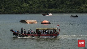 Nakhoda Kapal Tenggelam Bawa TKI Ilegal Jadi Tersangka