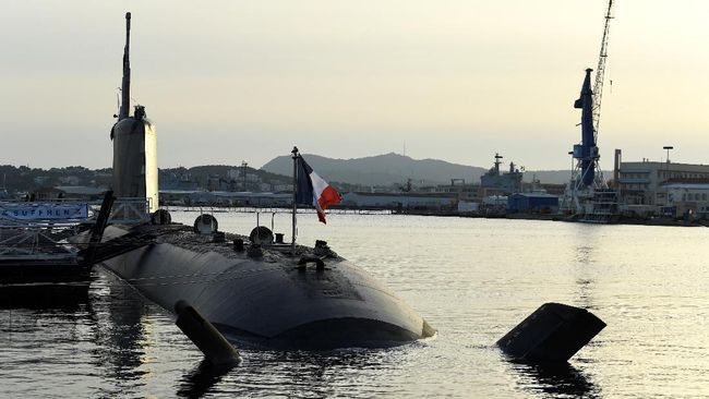 Australia’s purchase of submarine cancels, France recalls ambassador