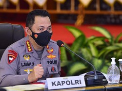 Kapolri Bicara Satire 3 Polisi Jujur, Optimistis Bisa Ubah Citra Polri