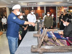 Bamsoet Ajak Masyarakat Beli & Gunakan Produk Lokal Dibanding Impor