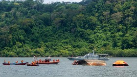Kapal Ikan NTT Tenggelam di Australia, 9 Nelayan Hilang