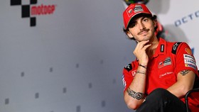 Bagnaia Anggap Tes MotoGP Mandalika Krusial