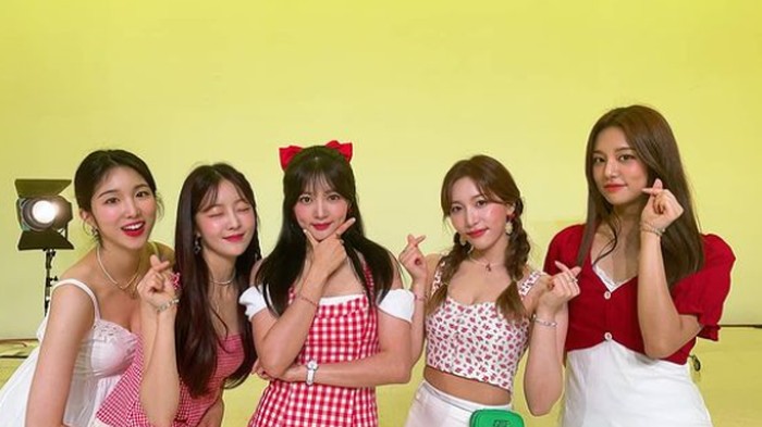 Fakta Girl Group LABOUM, Tetap Bertahan Meski Ditinggal Banyak Anggota