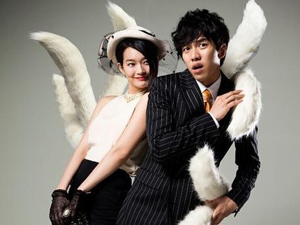 5 Drama Korea Romantis Terpopuler dengan Tokoh Mahluk Fantasi
