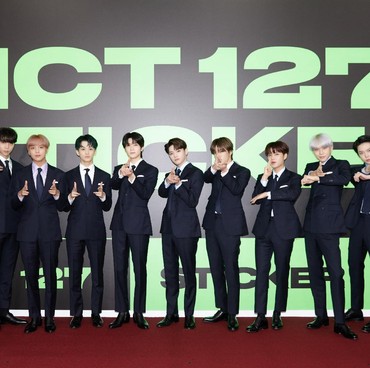 Ada 3 Versi Album NCT 127 'Sticker' Gratis Buat 5 Orang yang Beruntung