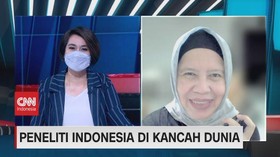 VIDEO: Peneliti Indonesia di Kancah Dunia