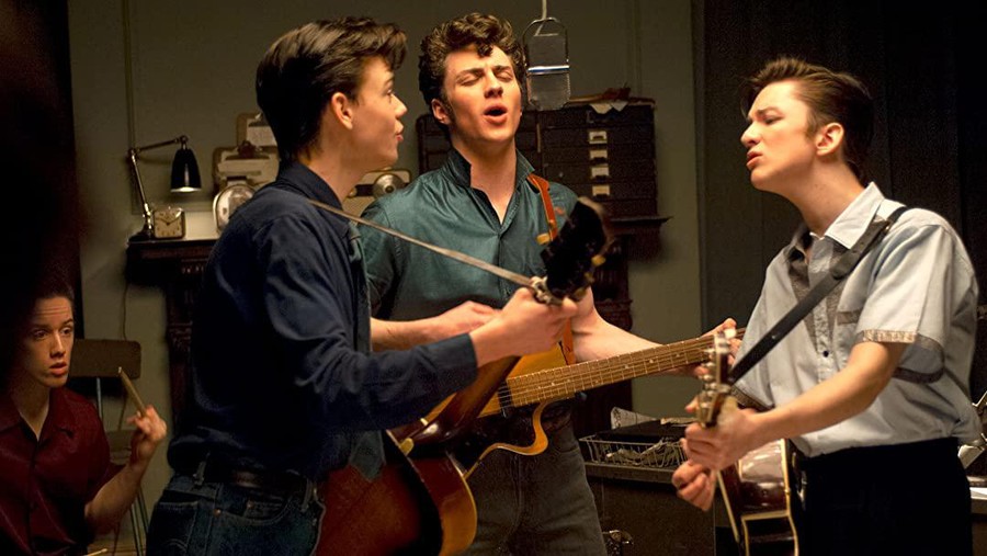 Film Nowhere Boy