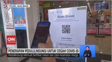 VIDEO: Penerapan Pedulilindungi Untuk Cegah Covid-19