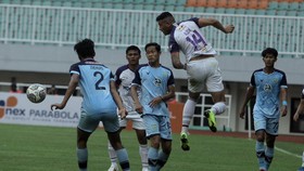 Hasil Liga 1 2021: 10 Pemain Persita Kalahkan Persela