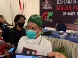 Relawan Jokowi di Jatim Sebut Ganjar The Next Presiden Dapat Dukungan Parpol
